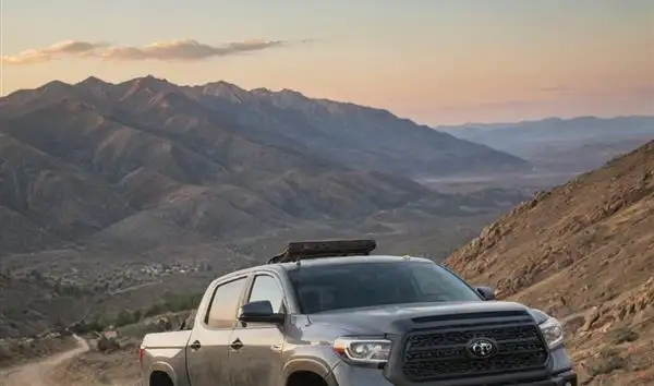 Elevate Your Tundra's Off-Road Dominance